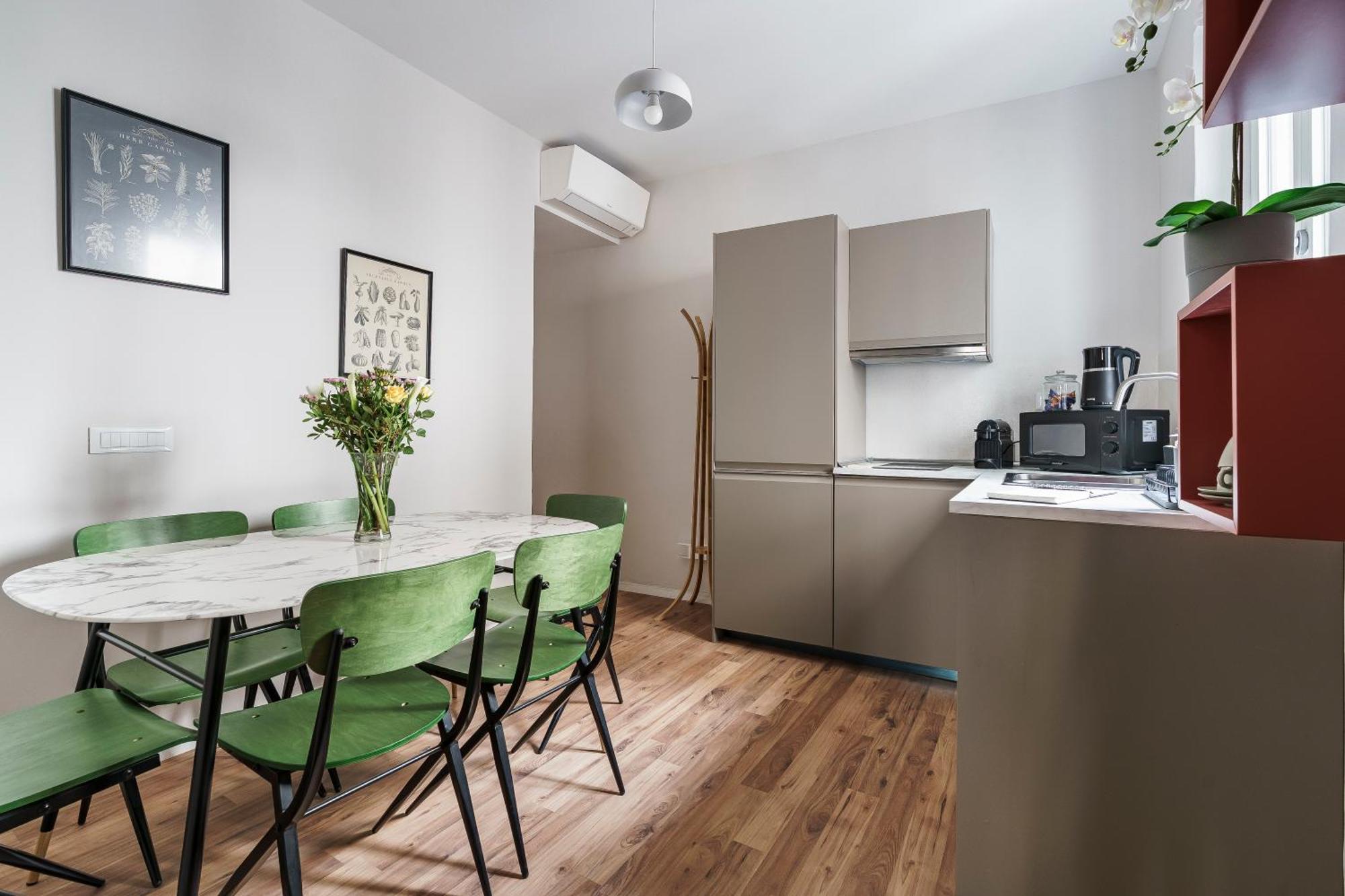 Apartamento Casa Vi - Milu Holidays Florença
